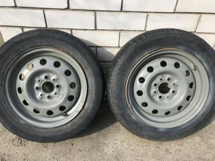 2 диска на ваз  - купить на сайте объявлений Армавир онлайн