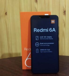 Xiaomi Redmi 6 A  - купить на сайте объявлений Армавир онлайн