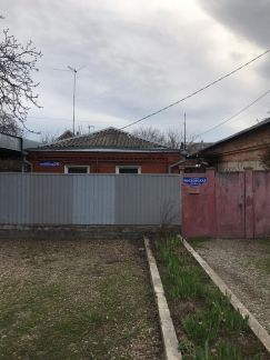 Коттедж 105 на участке 5  Армавир