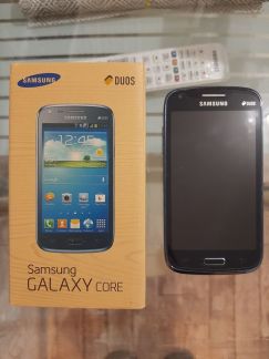 Телефон Самсунг SAMSUNG Galaxy core  - купить на сайте объявлений Армавир онлайн