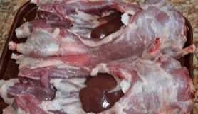 Мясо нутрий  Армавир