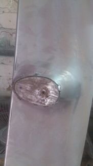 Спойлер на ваз 2114  Армавир