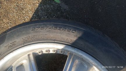 Диски с резиной  Армавир