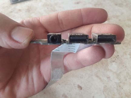 USB разъём для ноутбука Lenovo Idea Pad Z710  Армавир