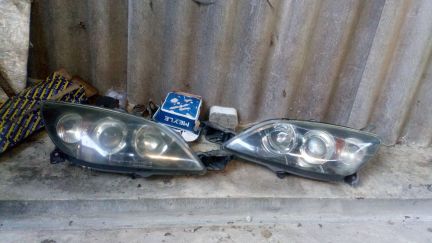 Фары мазда 3  Армавир