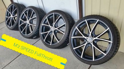 Япошки R19, Mz speed FullThrottle, в наличии  Армавир