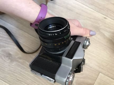 Фотоаппарат Зенит  Армавир