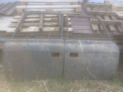 Двери москвич  - купить на сайте объявлений Армавир онлайн