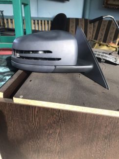 Зеркало правое Мерседес S класс 221 Рестайлинг  - купить на сайте объявлений Армавир онлайн