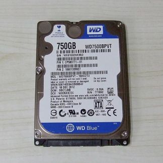 HDD 2.5 WD Blue 750Gb  - купить на сайте объявлений Армавир онлайн