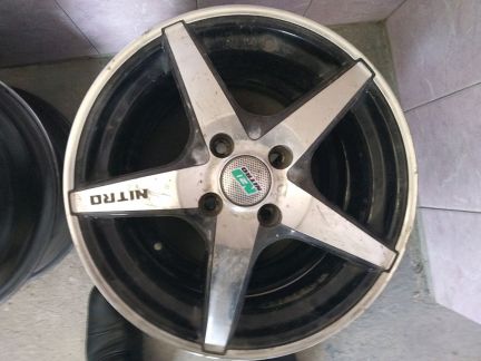 Диски 15 4/100  - купить на сайте объявлений Армавир онлайн