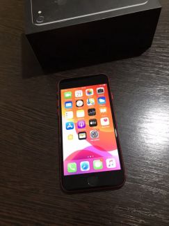 iPhone 7 256гб. Оригинал  - купить на сайте объявлений Армавир онлайн