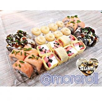 Бесплатная Доставка суши роллы. wok. п  - купить на сайте объявлений Сочи онлайн