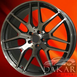 Диски литые DWS MB-7693 10j-21 5x112 52 66.6 GFM  - купить на сайте объявлений Армавир онлайн