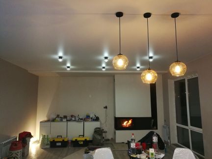 Натяжные потолки в каждый дом  Армавир