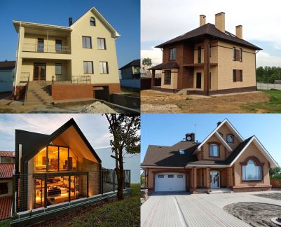 Строительство Частных Домов-Коттеджей-Гостиниц  Армавир