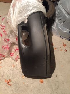 Бампер новый daewoo nexia  - купить на сайте объявлений Армавир онлайн