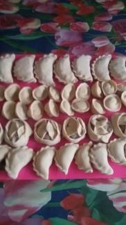 Домашние полуфабрикаты ручной лепки  Армавир