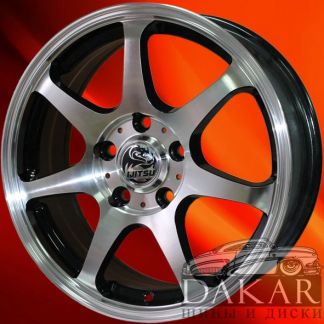 Диски литые Ijitsu SLK-1030 6.5j-16 5x114.3 50 66  - купить на сайте объявлений Армавир онлайн