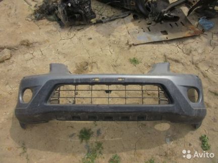 Бампер передний Хонда Цивик 5D HR-V CR-V 2 3 4 5  - купить на сайте объявлений Армавир онлайн