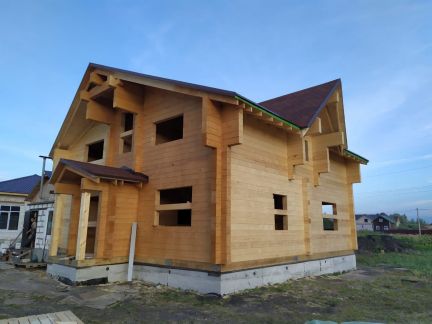 Дома из профилированного бруса  - купить на сайте объявлений Армавир онлайн