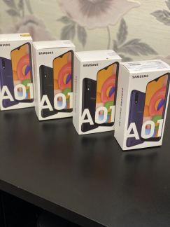 SAMSUNG a01  - купить на сайте объявлений Армавир онлайн