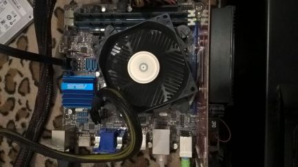 Asus p8h61-i rev 3.0  Армавир