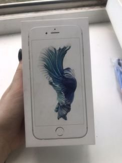 iPhone 6s 32g Silver  - купить на сайте объявлений Армавир онлайн
