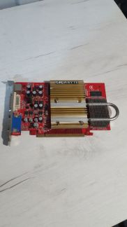 Видеокарта Gigabyte 6200 128Mb  - купить на сайте объявлений Армавир онлайн