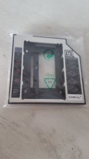 Привод под ssd 9,5mm  - купить на сайте объявлений Армавир онлайн
