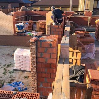 Кирпичная и Блочная кладка  - купить на сайте объявлений Армавир онлайн