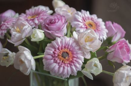 Изделия из цветов ручной работы на заказ  - купить на сайте объявлений Армавир онлайн