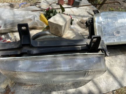 Передние фары volkswagen t4  Армавир
