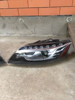Фары на Ауди q7  Армавир