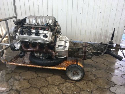 1uzfe wwti  Армавир