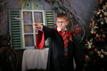 Новогодний костюм Гарри Поттера  Армавир