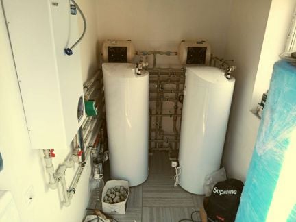 Теплый пол, отопление, вода  Армавир