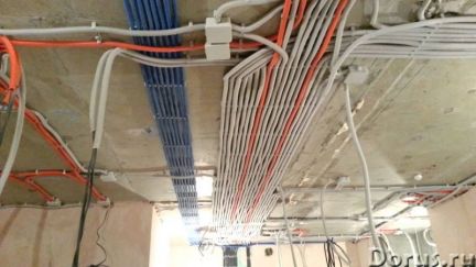 Электромонтаж (электрик)  Армавир