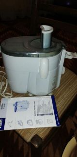 Соковыжималка  - купить на сайте объявлений Армавир онлайн