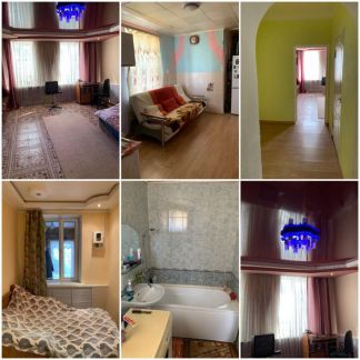 Дом 80 м кв. на участке 2 сот.  Армавир