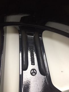 Оригинал R21 Mercedes Benz (комплект)  Армавир