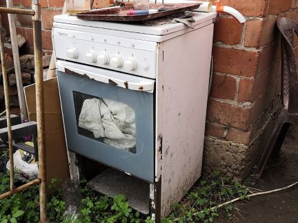 На запчасти газовая плита Брест 07  - купить на сайте объявлений Армавир онлайн