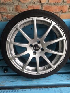 Диски 17 с резиной  Армавир