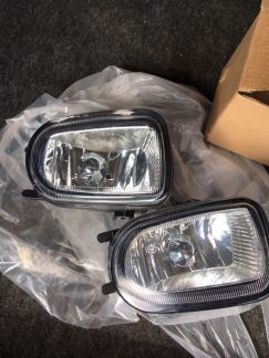 Туманки птф Nissan Sunny b15  Армавир