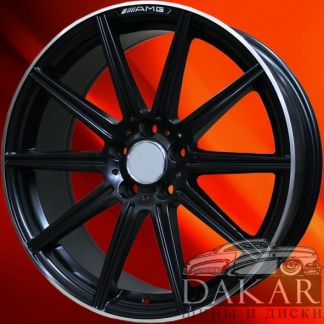 Диски литые DWS MB-6305 7j-17 5x112 45 66.6 smblm  - купить на сайте объявлений Армавир онлайн