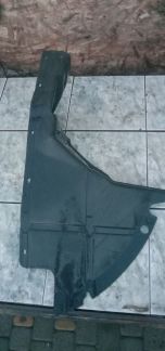 Правая защита двигателя Фиат Дукато  Армавир
