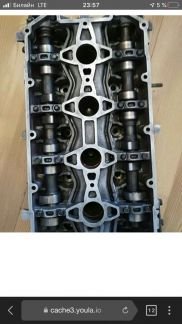 Головка блока цилиндра 16 клапанная  - купить на сайте объявлений Армавир онлайн