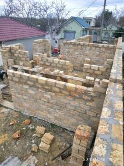 Строительство домов под ключ, частичный ремонт  Армавир