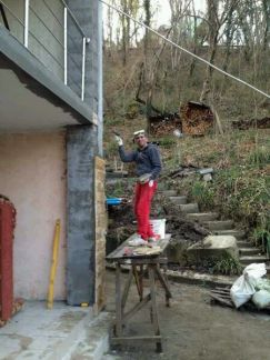 Отделочные и фасадные работы  Армавир
