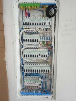 Услуги электрика. Все виды электромонтажа  Армавир